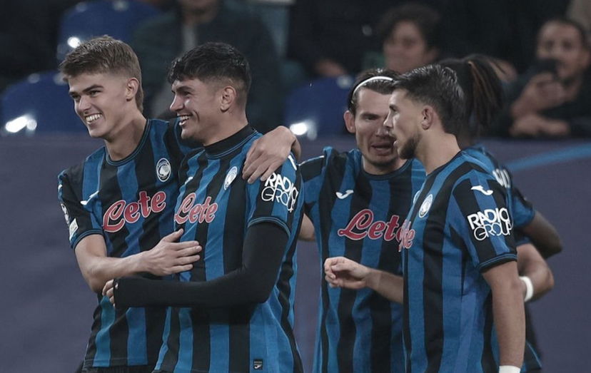 Djimsiti-Lookman-Bellanova, l’Atalanta stende lo Shakhtar (3-0) preview