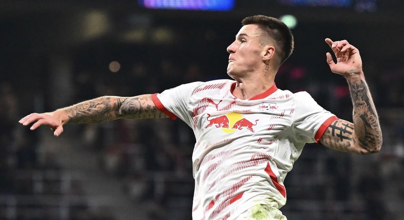 Primi tempi Champions: Sesko porta avanti il Lipsia sulla Juve. Liverpool conduce 1-0 sul Bologna preview