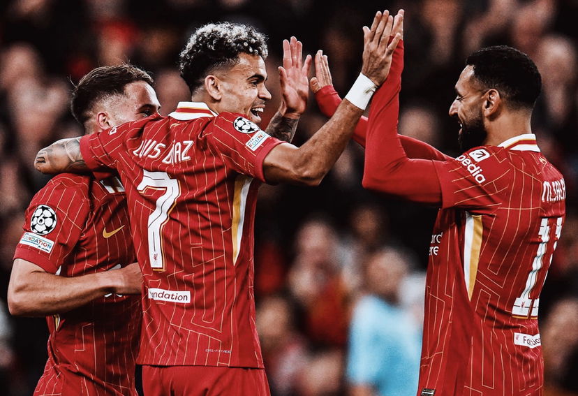 Liverpool, vincere tutto è possibile preview