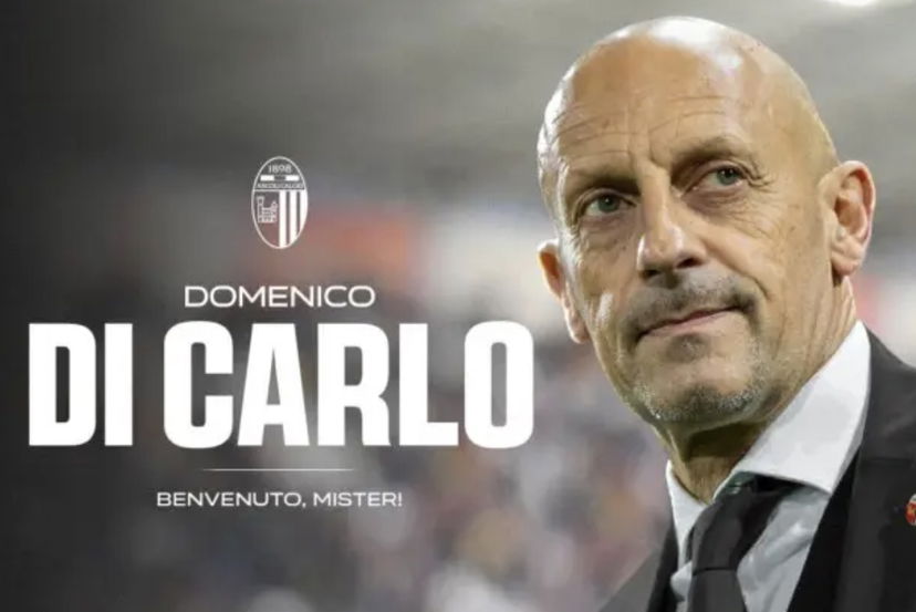 Di Carlo nuovo allenatore dell’Ascoli. L’esordio a Pescara, dove ritroverà Silvio Baldini, 17 anni dopo il famoso calcio preview