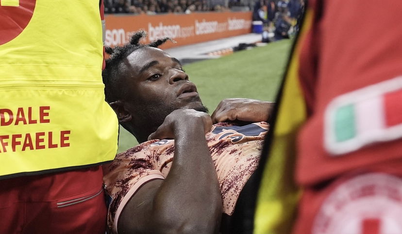 Torino, Zapata rientrerà domani in Italia dopo l’operazione al ginocchio preview