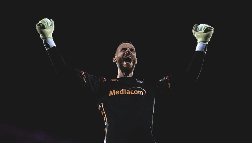 DE GEA, LA FIORENTINA TIENE ALTO IL MURO preview