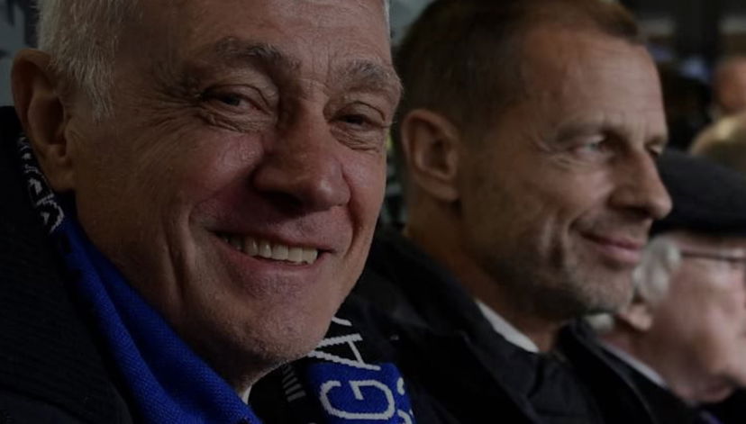 Atalanta, il ringraziamento dei Percassi a Ceferin. Il comunicato preview