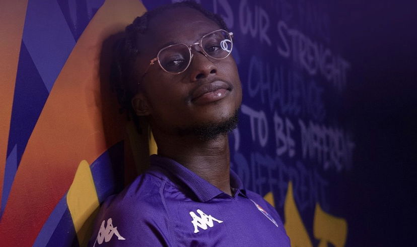 Kouamé: “Ormai la Fiorentina è casa mia. Farò di tutto per ricambiare questa fiducia” preview