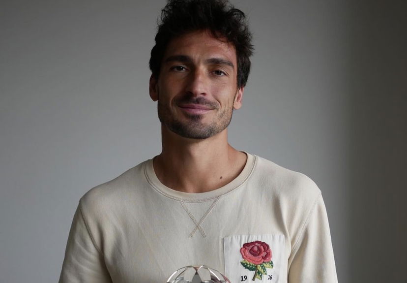 Hummels: “Più trofei che minuti giocati quest’anno” preview