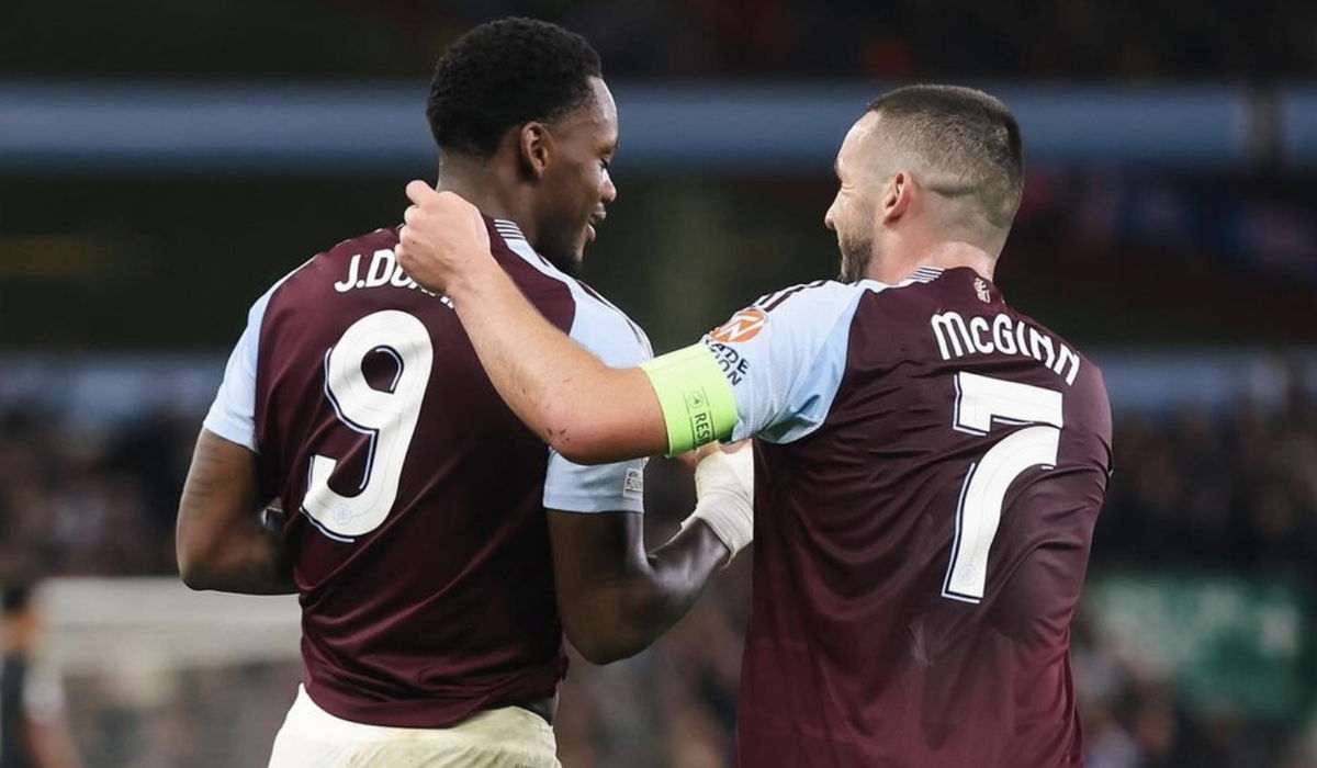McGinn-Duran stendono il Bologna e fanno volare l’Aston Villa: 2-0 article-post