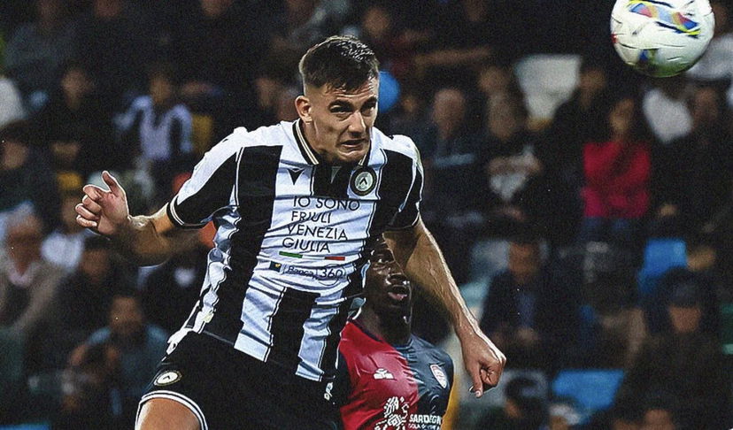 Lucca segna, ma commette fallo: reti inviolate tra Genoa e Udinese all’intervallo preview