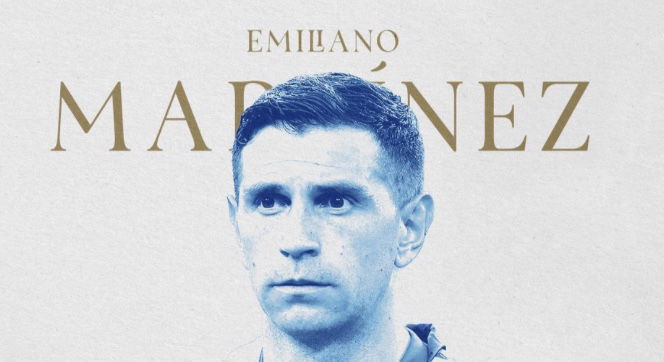 Aston Villa, Emiliano Martinez non convocato contro il Crystal Palace preview