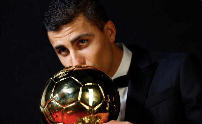 Rodri: “Il pallone d’Oro è un grande riconoscimento. Morata è un amico” preview
