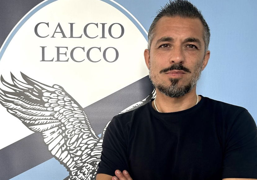 Ufficiale: Volpe è il nuovo allenatore del Lecco preview
