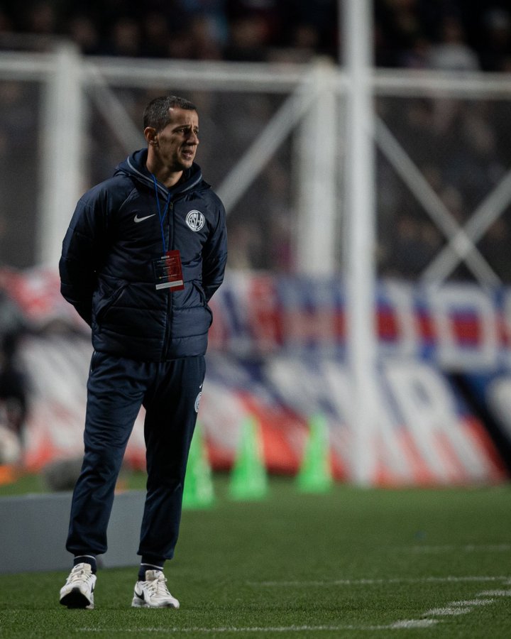 Ufficiale: Romagnoli si dimette da allenatore del San Lorenzo article-post