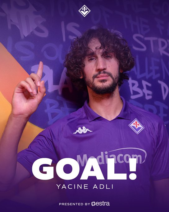 Adli si sblocca con la Fiorentina e ora sfida subito il Milan: “Sarà particolare ritrovare tanti amici fraterni” preview