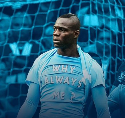 Giovedì possibile scontro Balotelli-de Gea: i due legati dal celebre episodio della maglia “Why always me?” preview