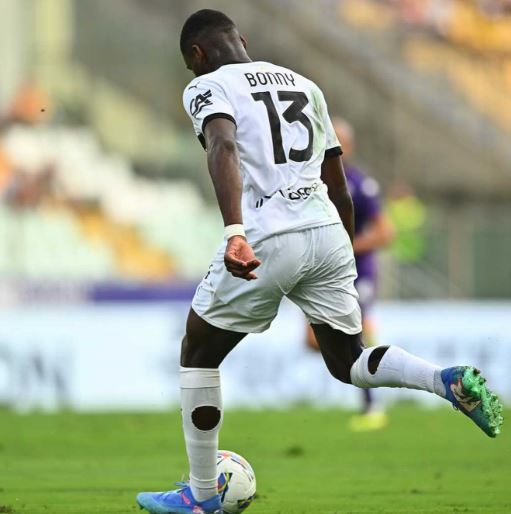 INTER, È PROPRIO BONNY preview