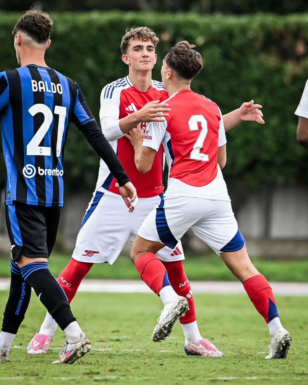 MAX DOWMAN, L’ARSENAL HA UNA STELLA CHE BRILLA A 14 ANNI article-post