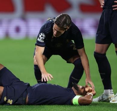 Fagioli su Bremer: “Tornerai più forte di prima .Ti voglio bene fenomeno” preview