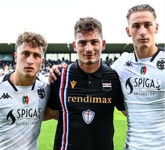 I fratelli Esposito tutti a segno: era già successo, ma non nello stesso giorno preview