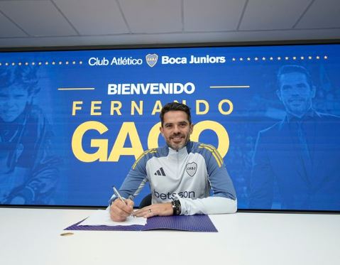 Ufficiale: Boca Juniors, esonerato Gago preview