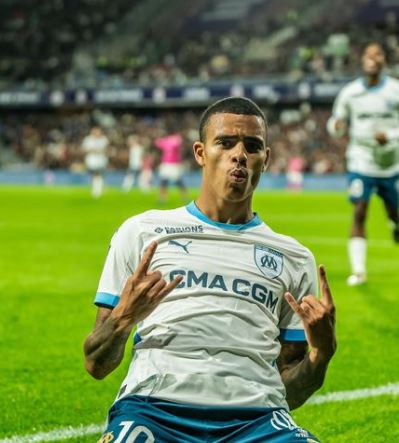 Sirene arabe per Greenwood: Cristiano Ronaldo tenta il giocatore preview