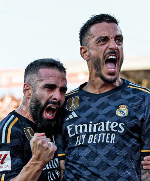 Il messaggio di Joselu a Carvajal: “Avrei preferito fosse successo a me” preview