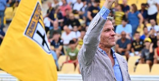 Krause, il cordoglio per Hartono: “Il suo impatto sarà sempre ricordato” preview