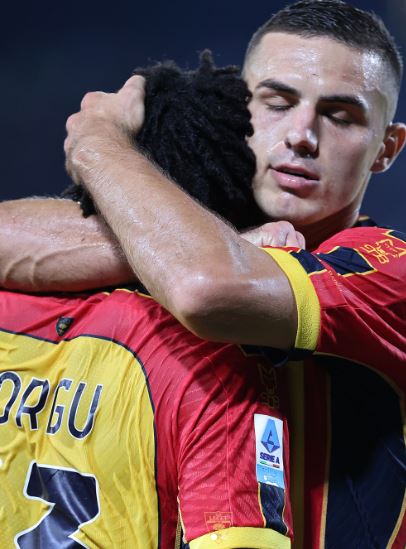 Trichera, ds del Lecce: “Abbiamo cercato di lavorare sulla testa dei ragazzi” preview