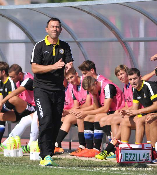 Lutto nel calcio: è morto Luca Mattiussi, ex tecnico dell’Udinese Primavera article-post
