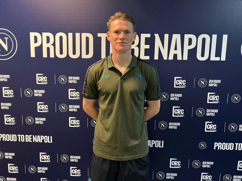 McTominay: “Lukaku è il più forte con cui abbia mai giocato. Serie A? Possiamo continuare il nostro cammino” preview