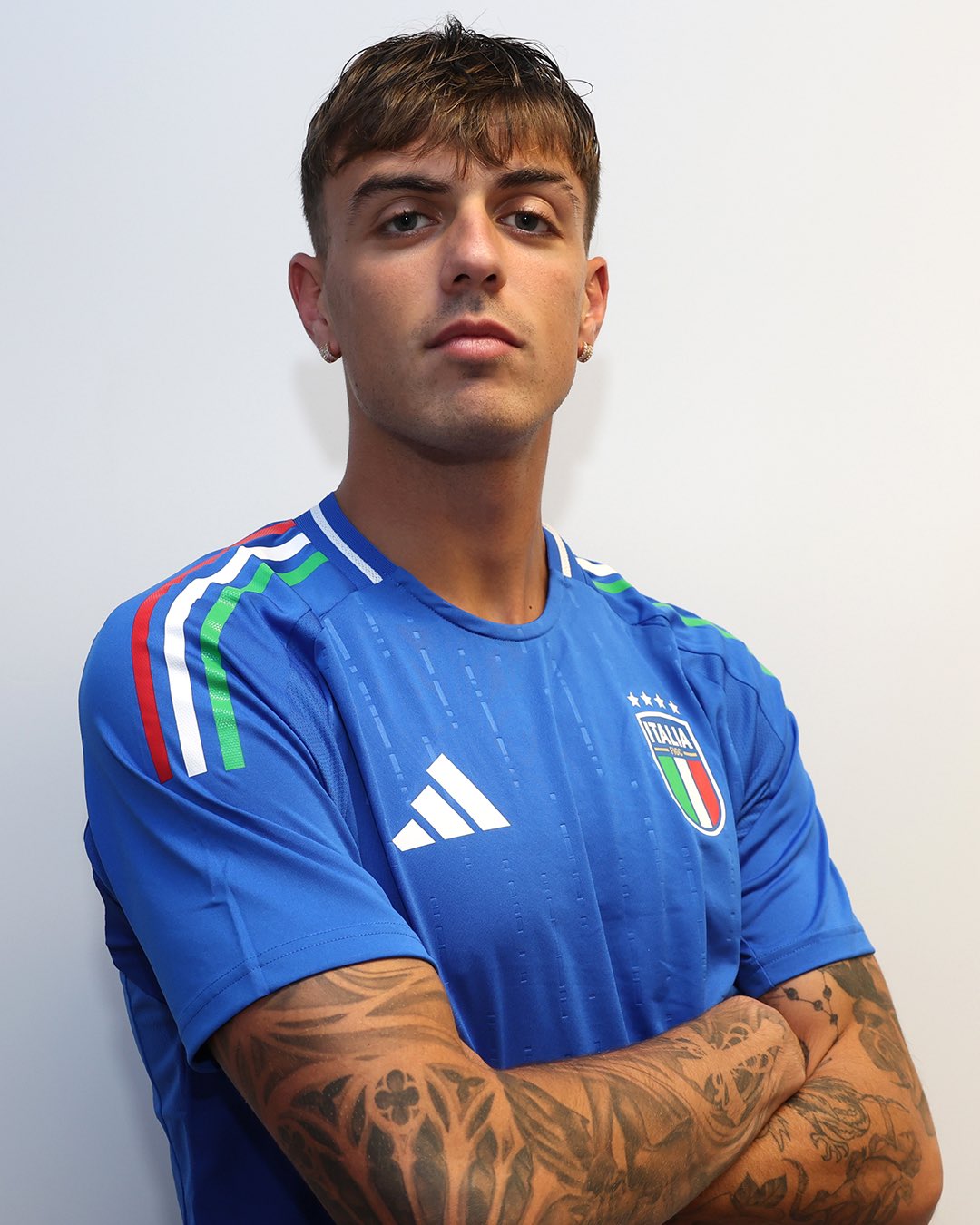 Momento storico nel calcio italiano: in Nazionale debutta Daniel Maldini. Il terzo di una grande dinastia article-post