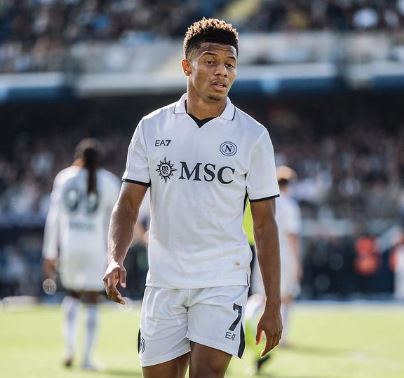 Napoli, lesione al soleo per Neres. Il report preview