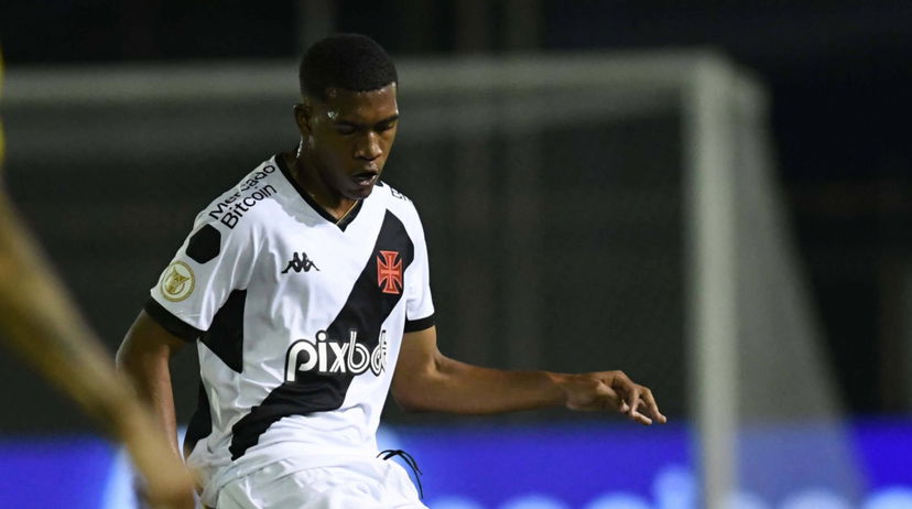 RAYAN VITOR, NEL SEGNO DI EDMUNDO preview