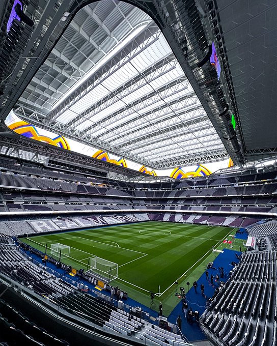 Real Madrid-Atletico Madrid, le formazioni ufficiali preview