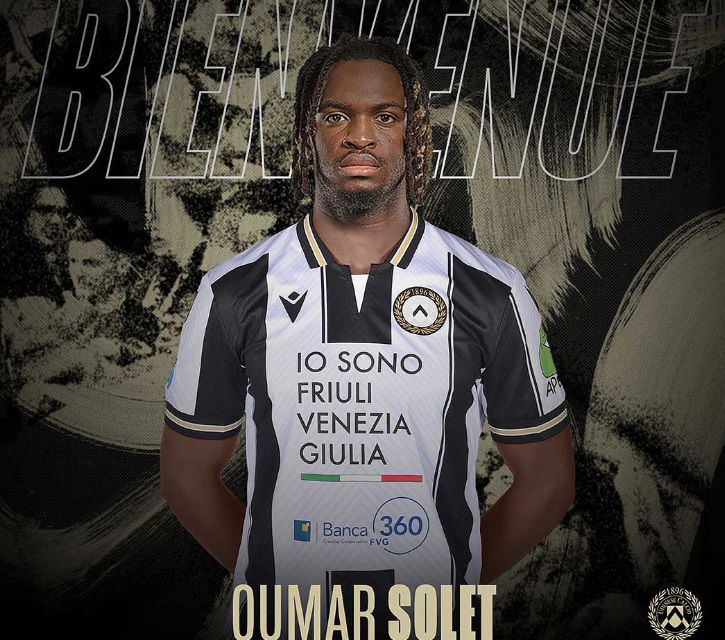 Sondaggio: per il 61% dei votanti, Solet è da top club preview