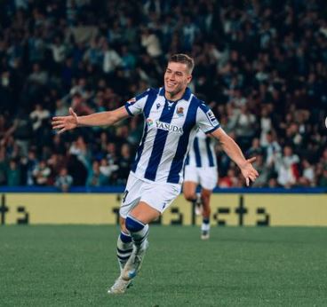 IL MANCINO DI LUKA SUCIC È IL CALCIO preview