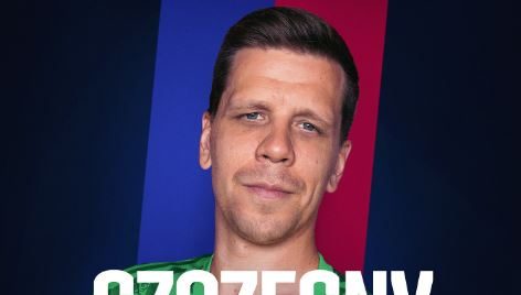 Szczesny: “Non mi resta molto tempo al Barcellona, io e la mia famiglia siamo grati al club” preview