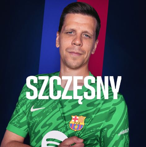 Cristiano Ronaldo a Szczesny: “Ti sei dovuto ritirare per andare in un grande club” preview