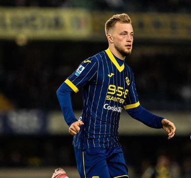 Tegola Tengstedt: il report medico dell’Hellas Verona preview