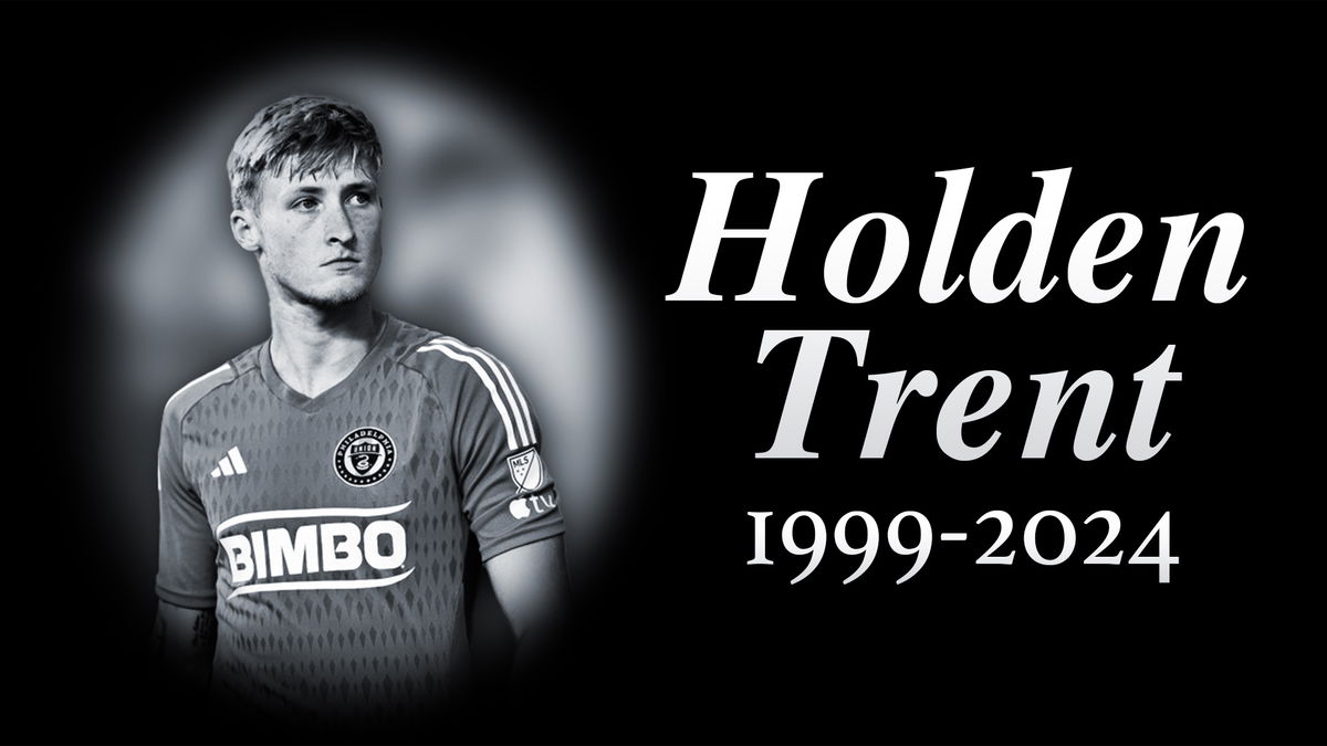 Lutto nel calcio: a 25 anni è morto Holden Trent, portiere del Philadelphia Union article-post