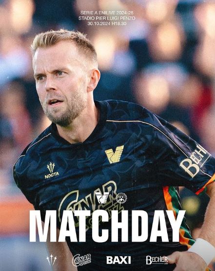 Venezia-Udinese, le formazioni ufficiali preview