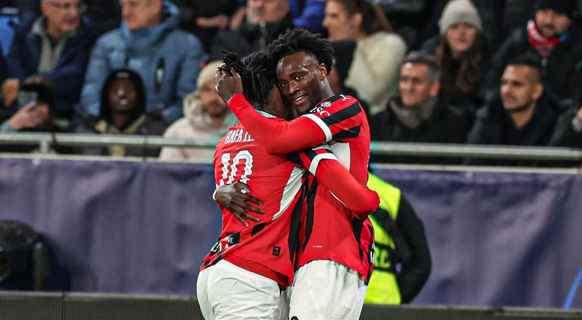 Pulisic-Leao-Abraham, terza vittoria consecutiva in Champions per il Milan: 3-2 in casa dello Slovan Bratislava article-post