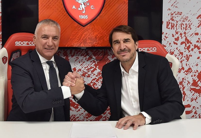 Ufficiale: Meluso è il nuovo direttore generale del Perugia preview