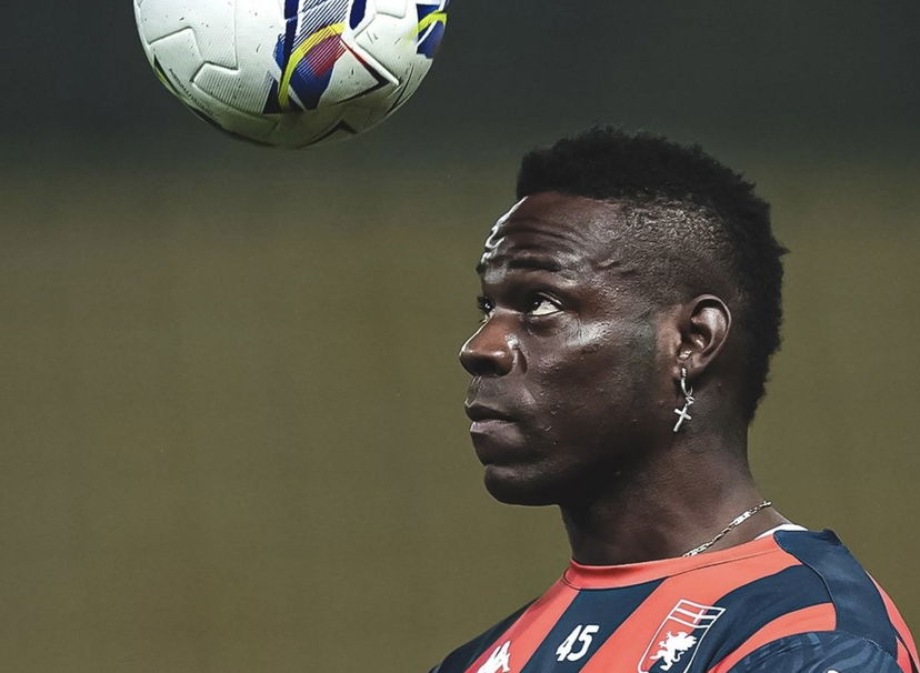 Balotelli esulta per l’esonero di Vieira: “Dio vede e provvede” preview