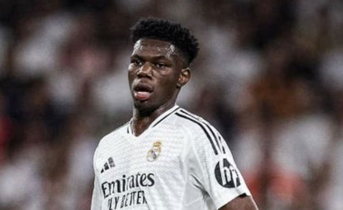 Tchouaméni: “Koné è un top player, tutti se ne stanno accorgendo” preview