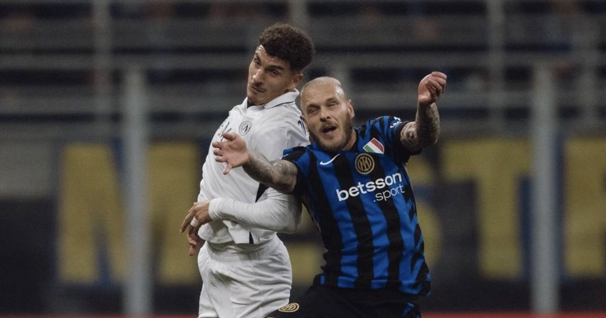 Napoli-Inter, le formazioni ufficiali article-post