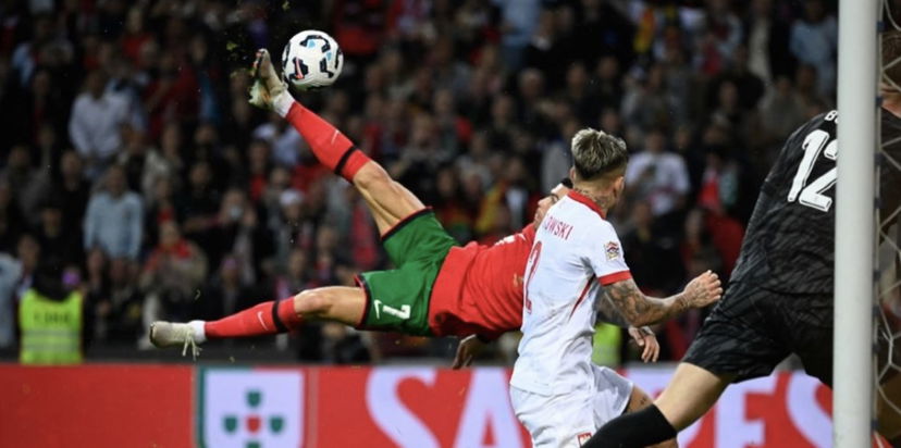 Ronaldo insaziabile: battuto ieri un nuovo record mondiale preview