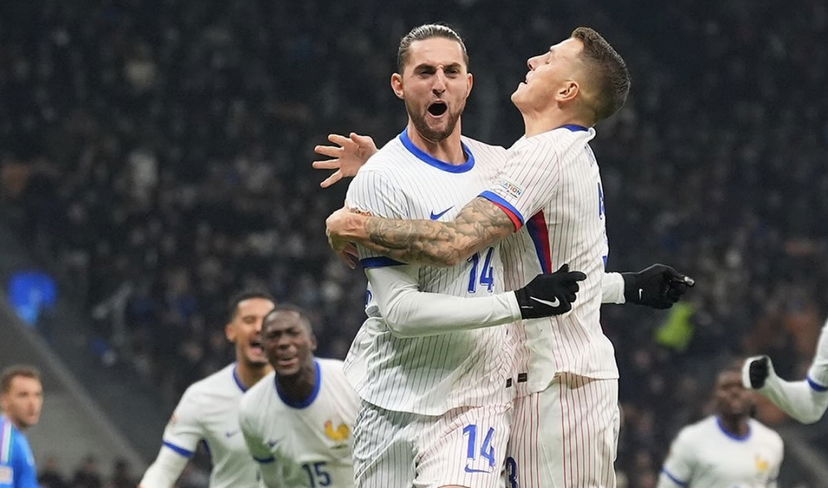 Rabiot: “Sento ancora Allegri. Se mi chiamasse al Milan sarei disposto a parlarci” preview