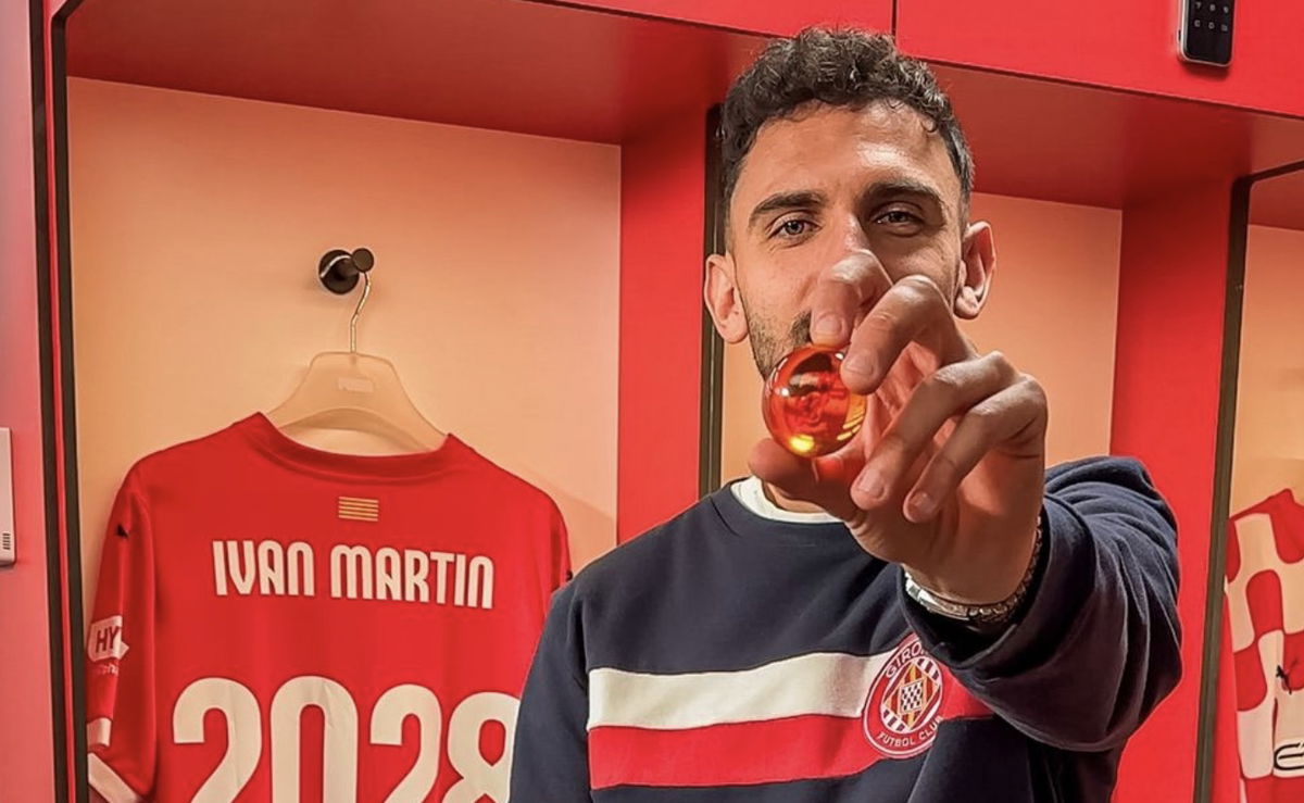 Ufficiale: Girona, Ivan Martin ha rinnovato fino al 2028 article-post