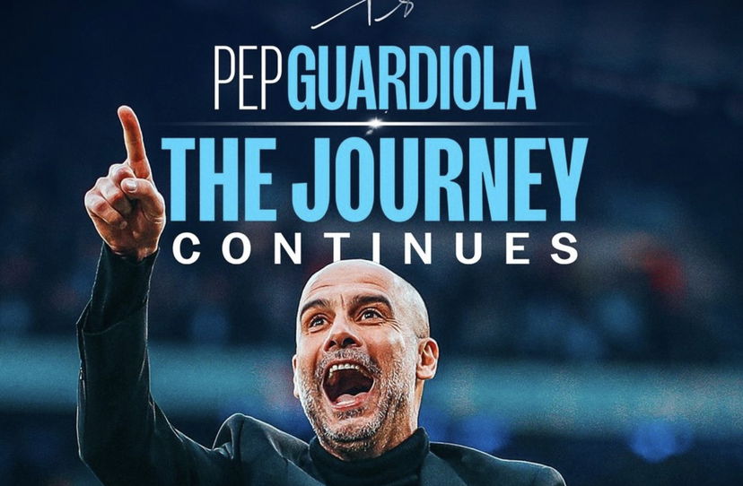 Guardiola: “Non sono qui per gli elogi. Se ci faranno retrocedere torneremo comunque in Premier” preview