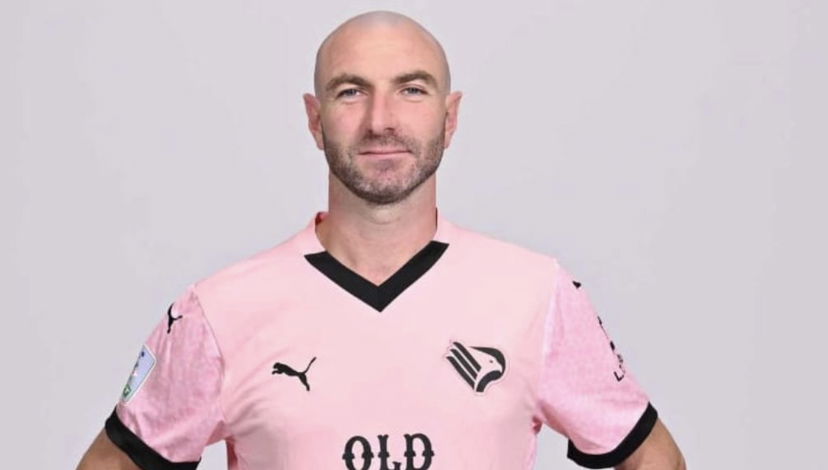 Lucioni saluta il Palermo: “È stato un onore vestire questa maglia così gloriosa ed importante” preview