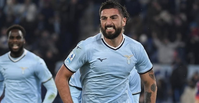 Gigot-Dia, la Lazio conduce 2-0 sul Verona all’intervallo. Traversa di Serdar preview